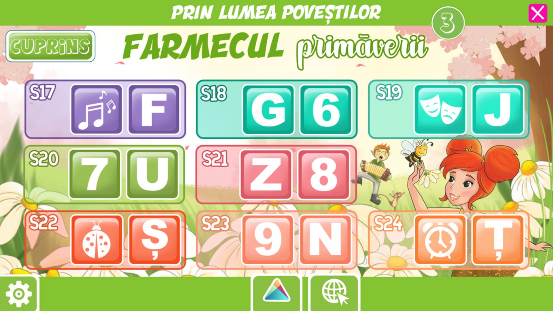 Farmecul primaverii | - 3 | YEO