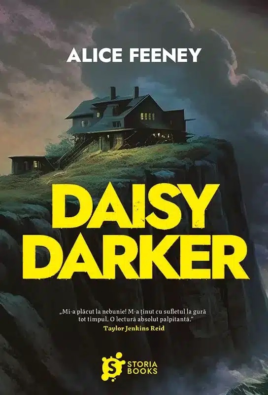 Daisy Darker | Alice Feeney