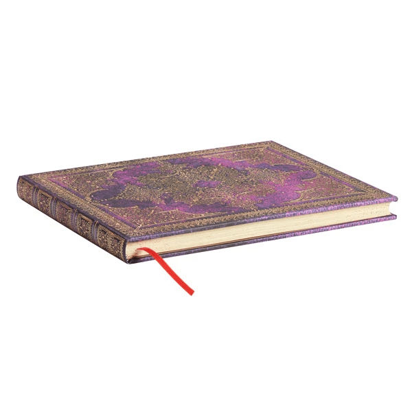 Carte de oaspeti - Unlined - Solstice Star - Bijou | Paperblanks