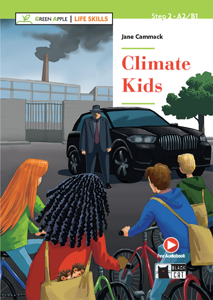 Green Apple - Life Skills: Climate Kids | Jane Cammack