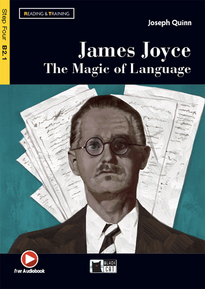 Reading & Training: The Magic of Language | James Joyce, Joseph Quinn