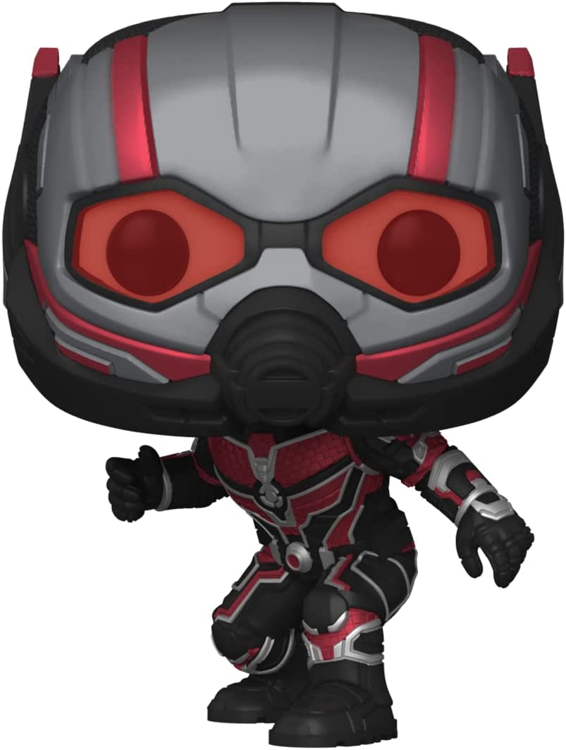 Figurina - Ant-Man and the Wasp - Quantumania - Ant-Man | Funko