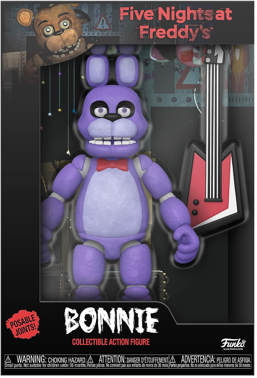 Figurina articulata - Five Nights At Freddy\'s - Bonnie the Rabbit | Funko