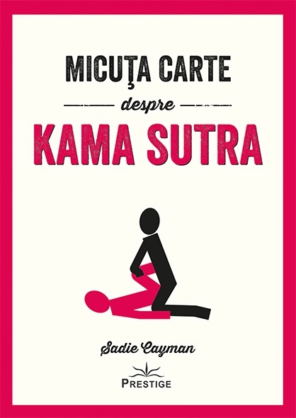 Micuta carte despre Kama Sutra | Sadie Cayman