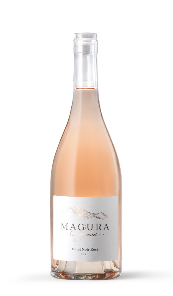 Vin rose - Magura Silvaniei - Pinot Noir, sec | Podgoria Silvania