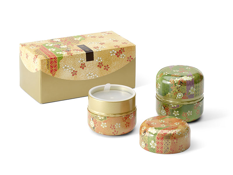 Set 2 cutii - Ruri | Dethlefsen & Balk