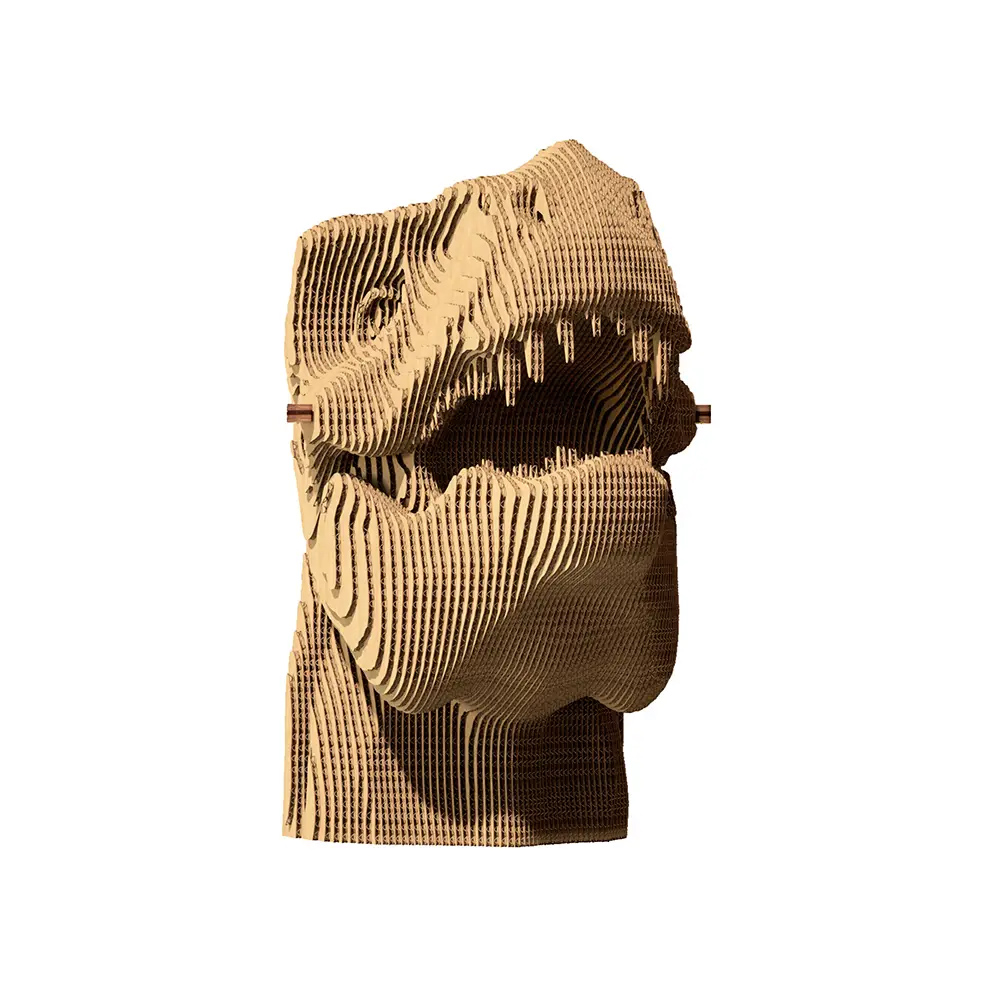 Puzzle 3D - T-Rex | Cartonic - 1