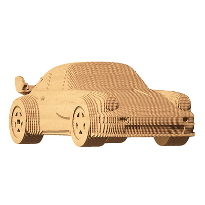 Puzzle 3D - Porsche 911 | Cartonic
