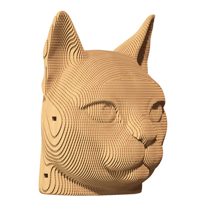 Puzzle 3D - Cat | Cartonic - 3