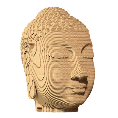 Puzzle 3D - Buddha | Cartonic