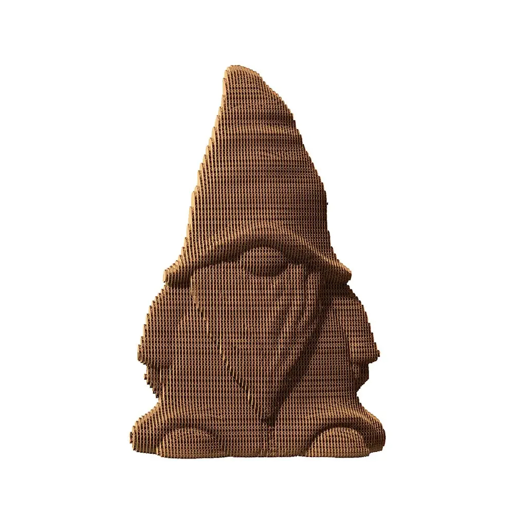 Puzzle 3D - Gnome | Cartonic - 2 | YEO