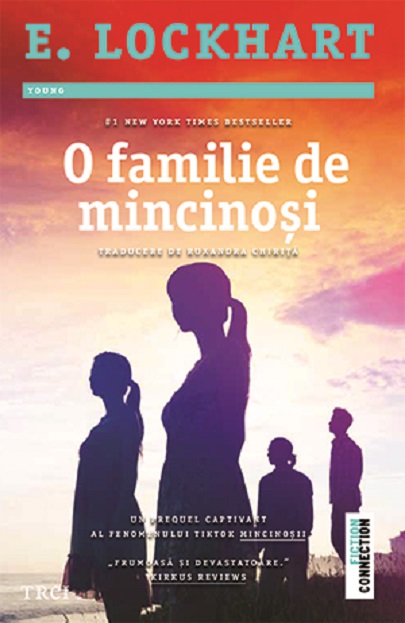 O familie de mincinosi | E. Lockhart