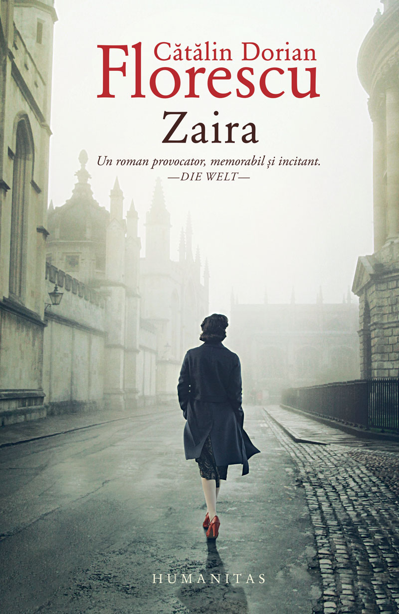 Zaira | Catalin Dorian Florescu