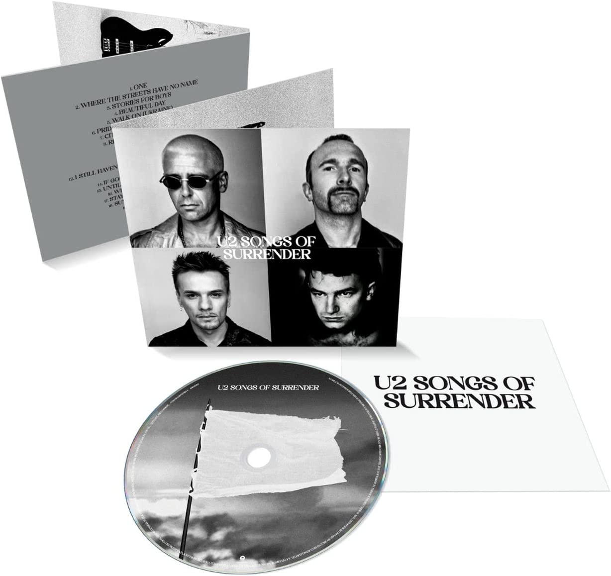 Songs Of Surrender | U2