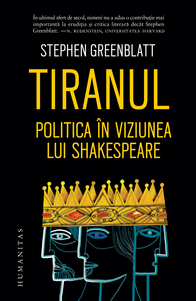 Tiranul | Stephen Greenblatt