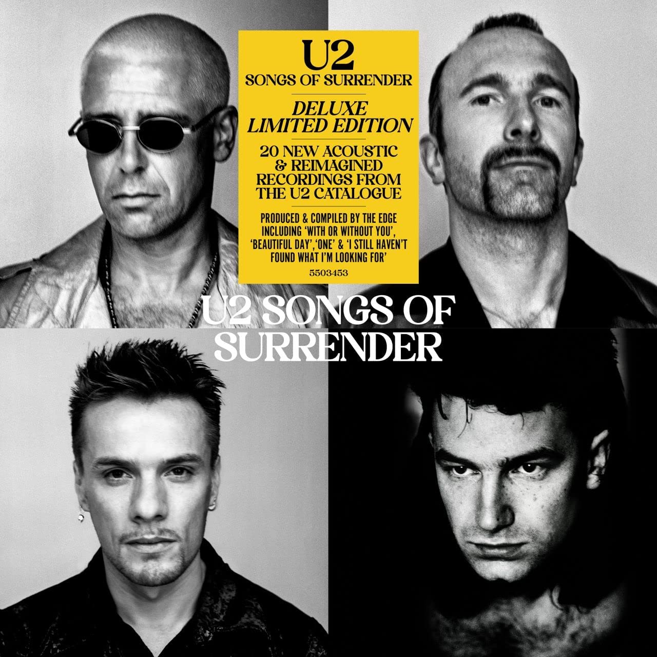 Songs Of Surrender (Limited Deluxe Edition) | U2