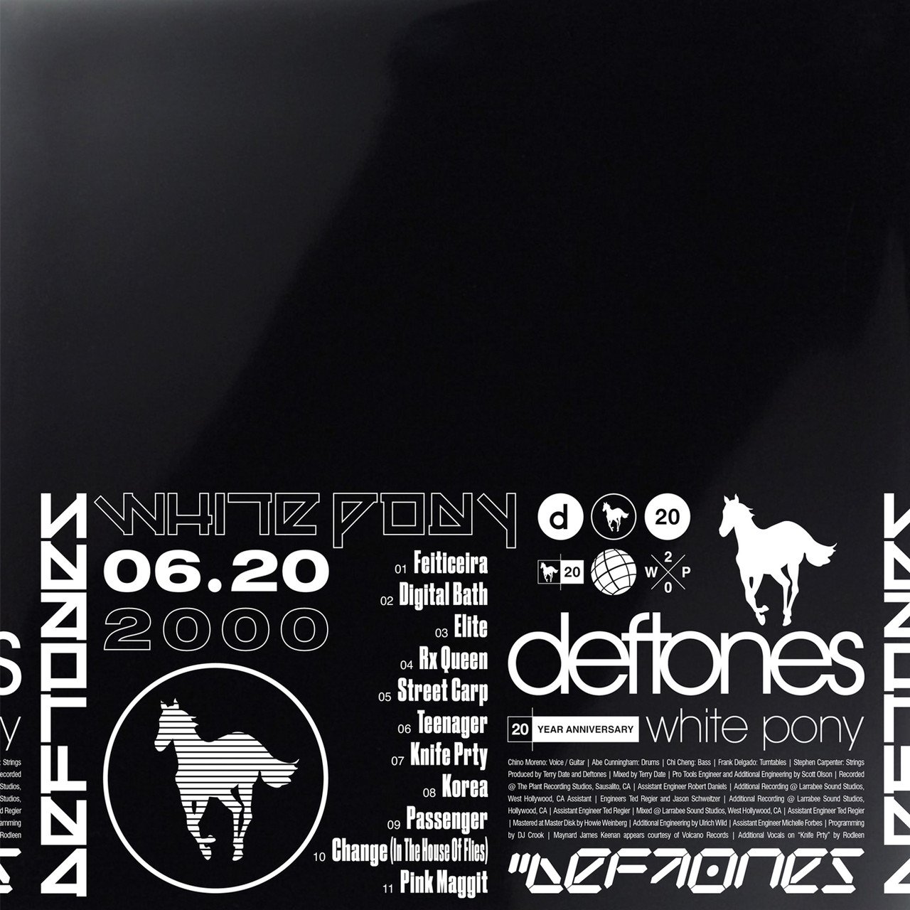 White Pony - Vinyl | Deftones - 1 | YEO