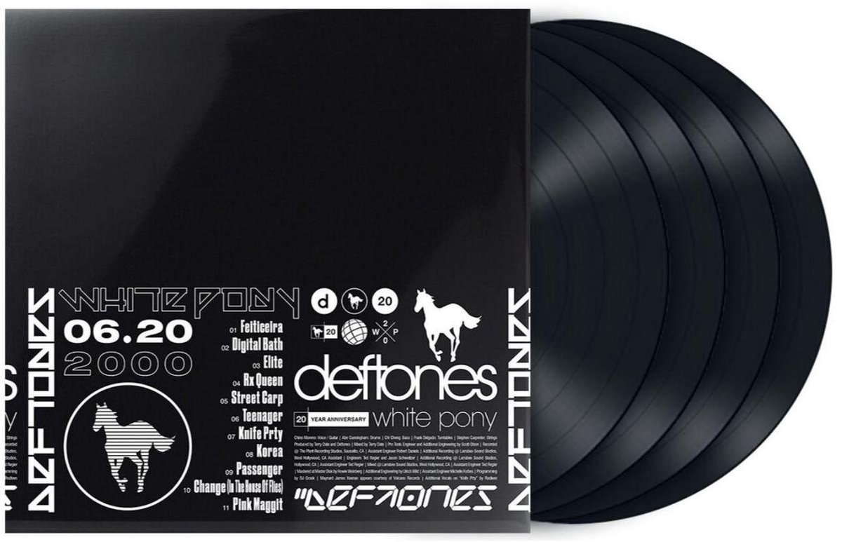 White Pony - Vinyl | Deftones