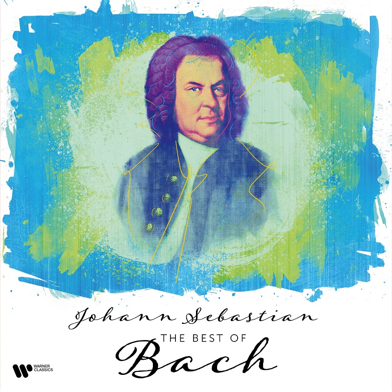 The Best of Bach - Vinyl | Johann Sebastian Bach, Various Artists - 1 | YEO