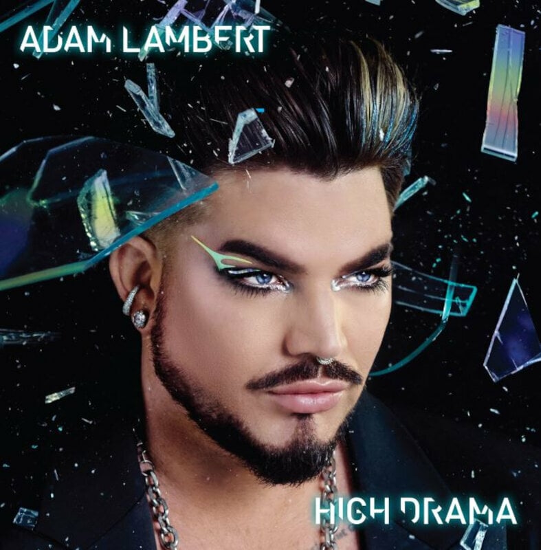 High Drama - Vinyl | Adam Lambert