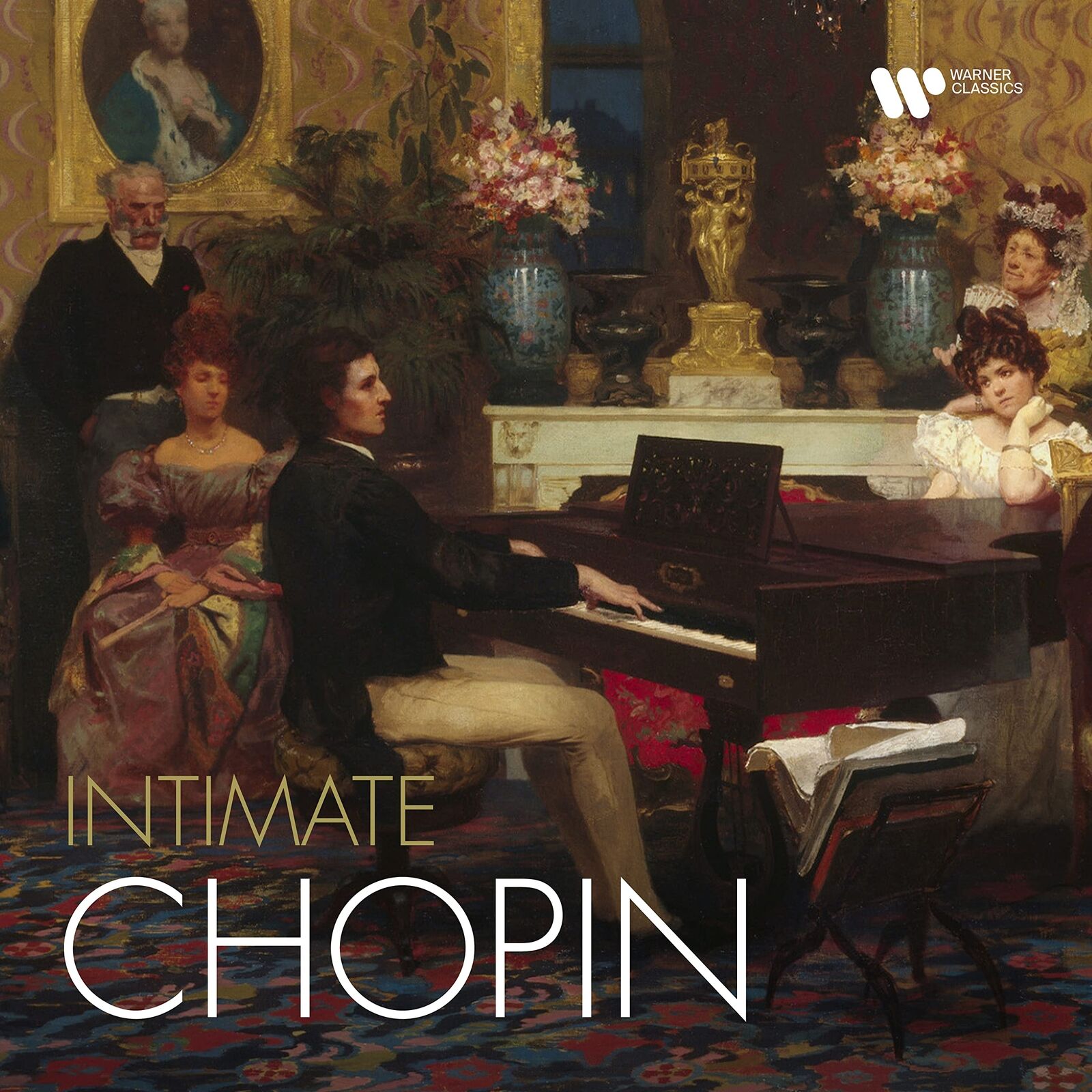 Intimate Chopin - Vinyl | Frederic Chopin, Various Artists - 1 | YEO