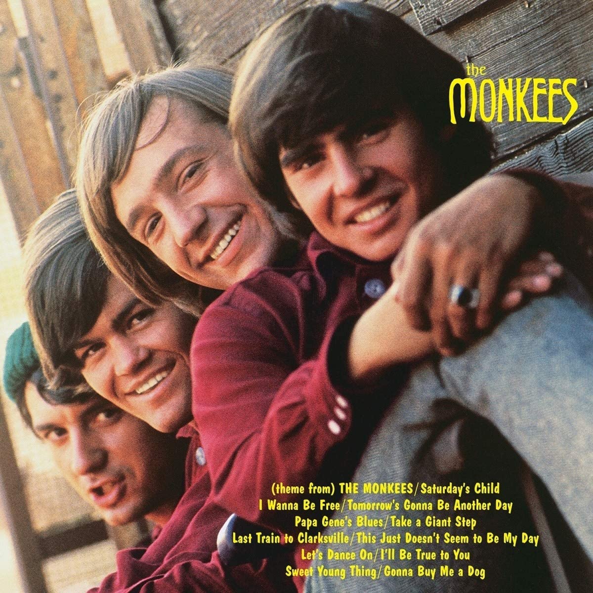 The Monkees - Vinyl | The Monkees