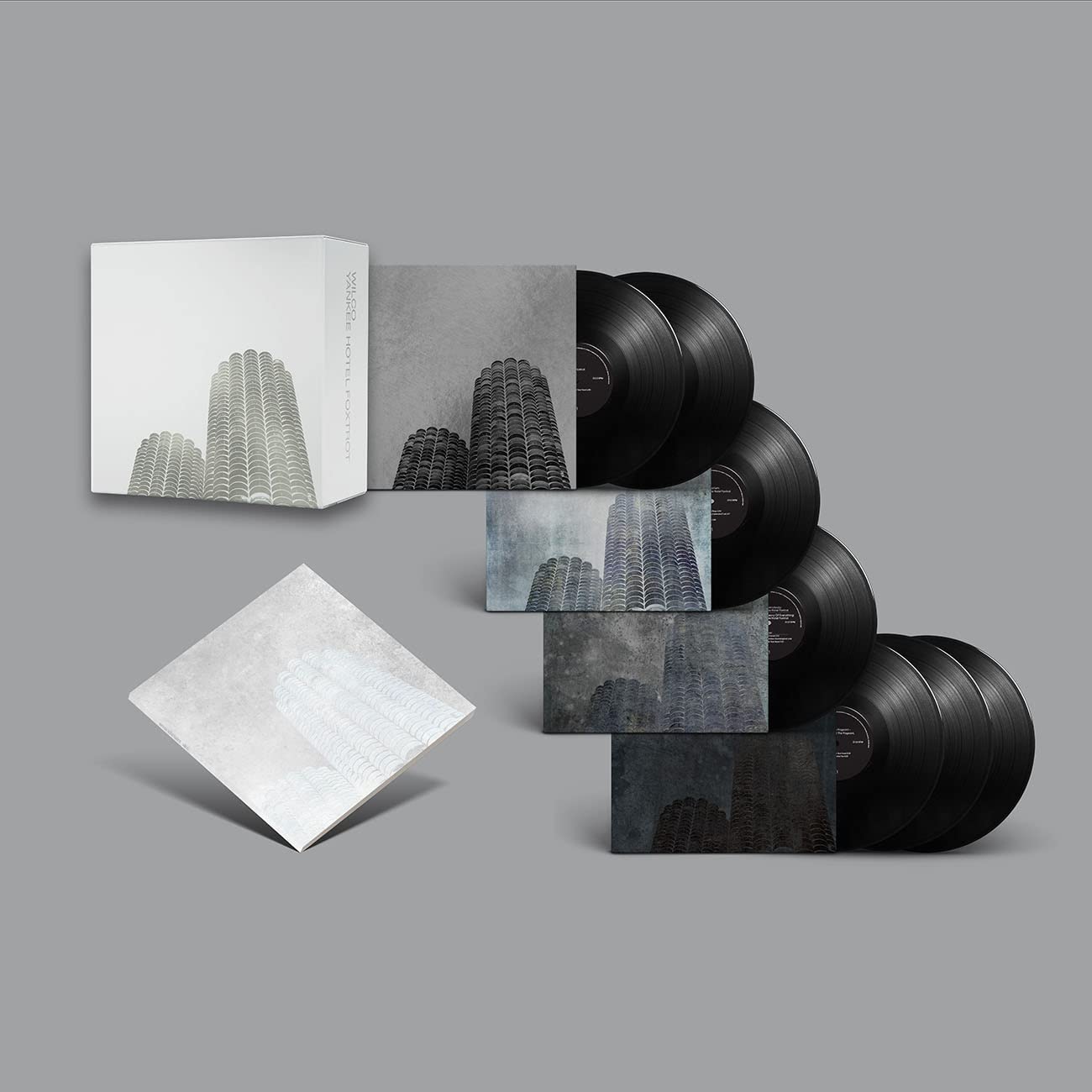 Yankee Hotel Foxtrot (7xVinyl Box Set) | Wilco