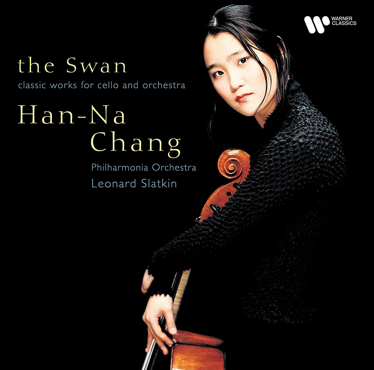 The Swan - Vinyl | Han-Na Chang, Leonard Slatkin, Various Composers - 1 | YEO