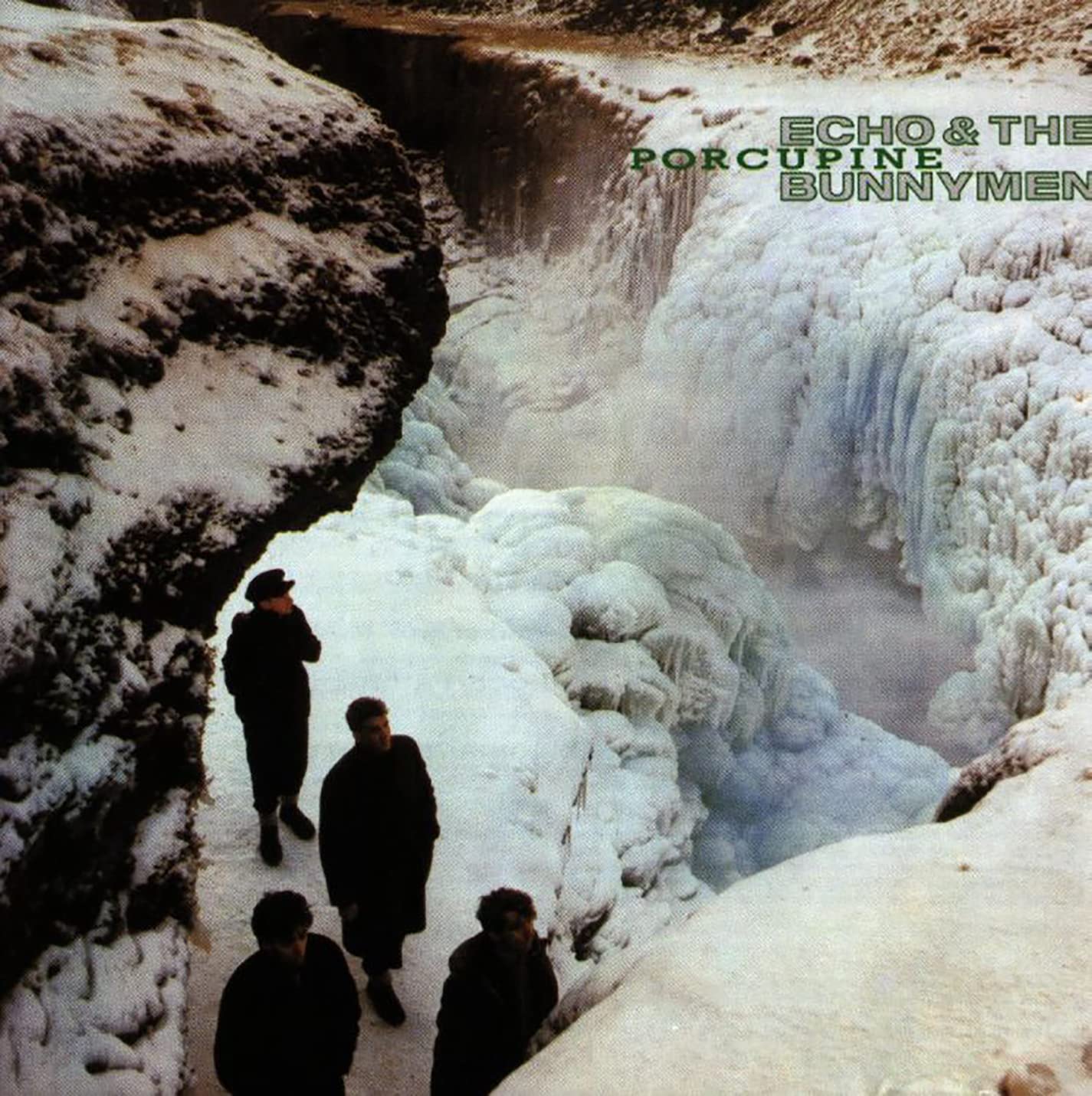 Porcupine - Vinyl | Echo & The Bunnymen