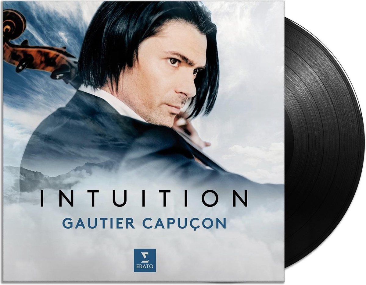 Intuition - Vinyl | Gautier Capucon, Various Composers