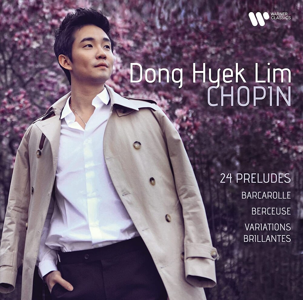 Dong Hyek Lim: Chopin - Vinyl | Frederic Chopin, Dong Hyek Lim