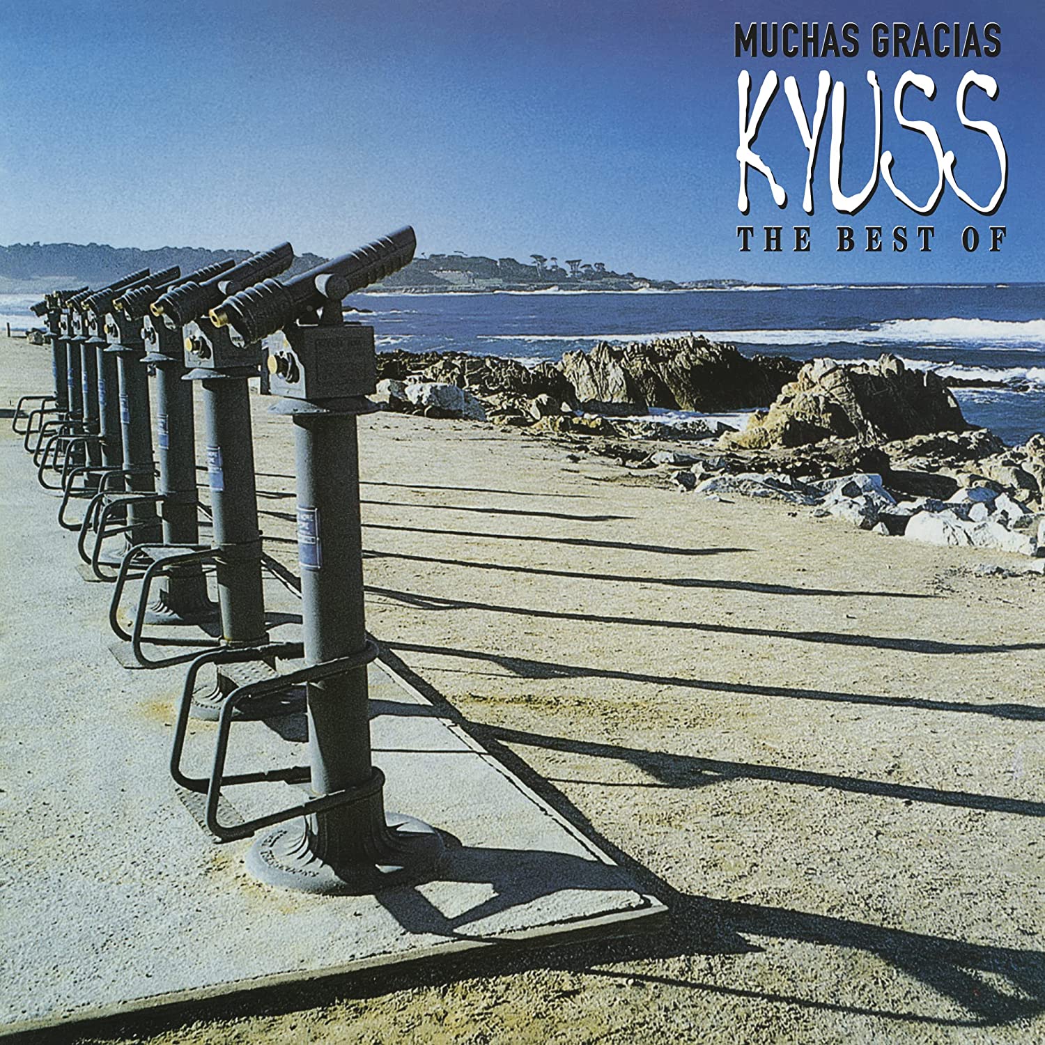 Muchas Gracias - The Best Of Kyuss - Blue Translucent Vinyl | Kyuss - 1 | YEO