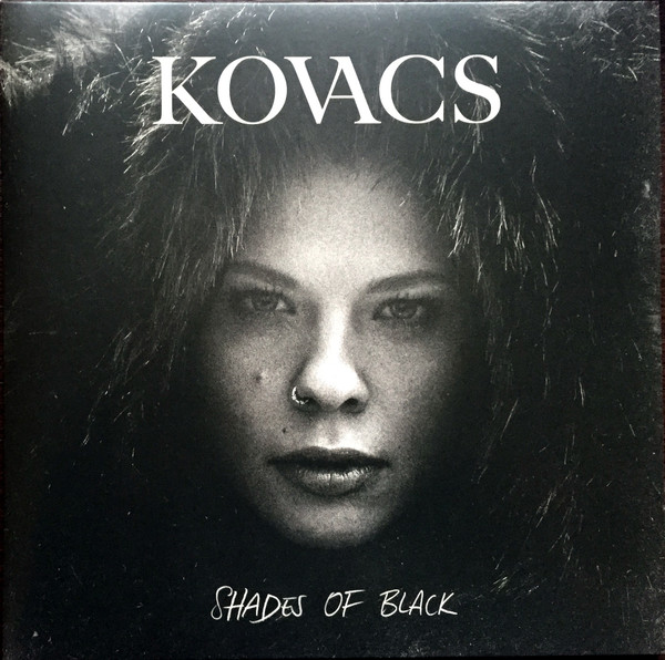 Shades Of Black - Vinyl | Kovacs