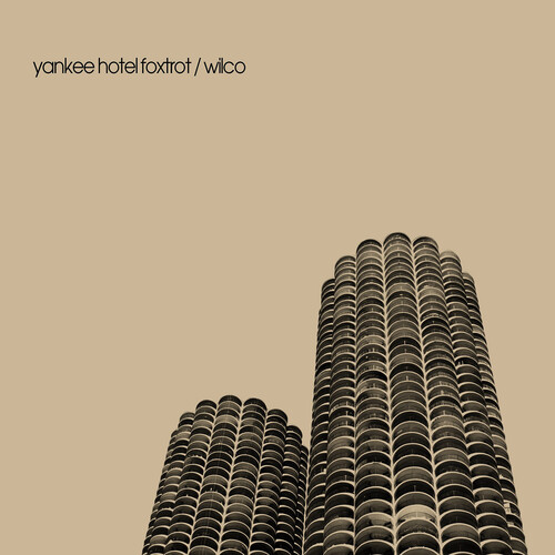 Yankee Hotel Foxtrot - Creamy White Vinyl | Wilco