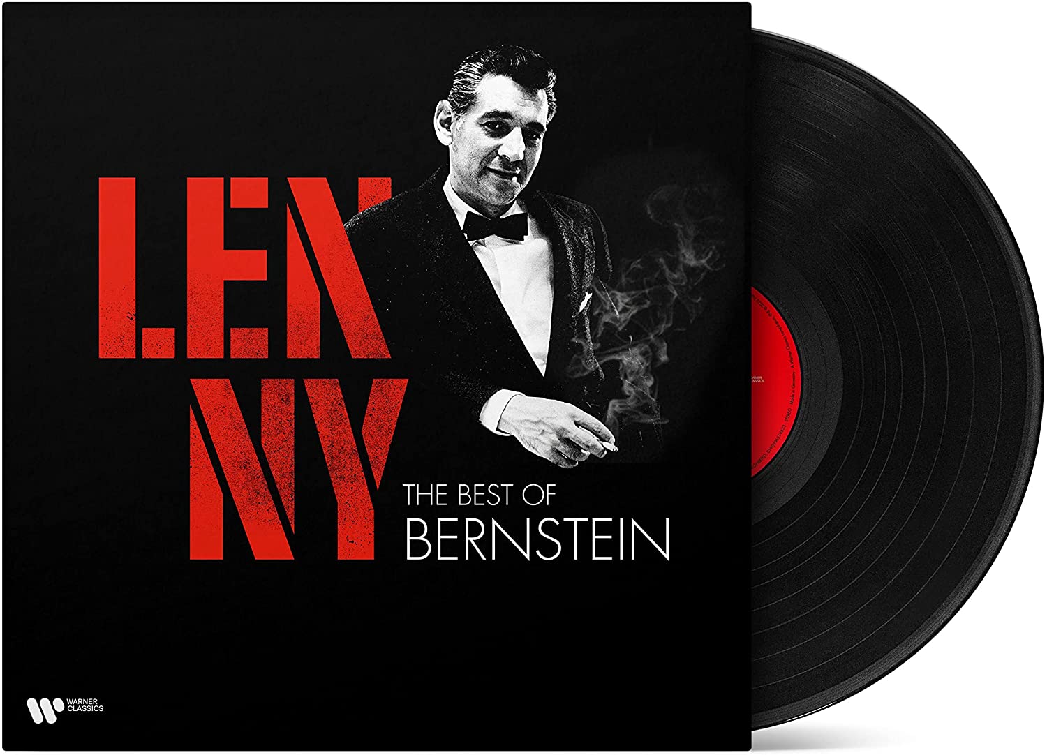 Lenny - The Best of Bernstein - Vinyl | Leonard Bernstein