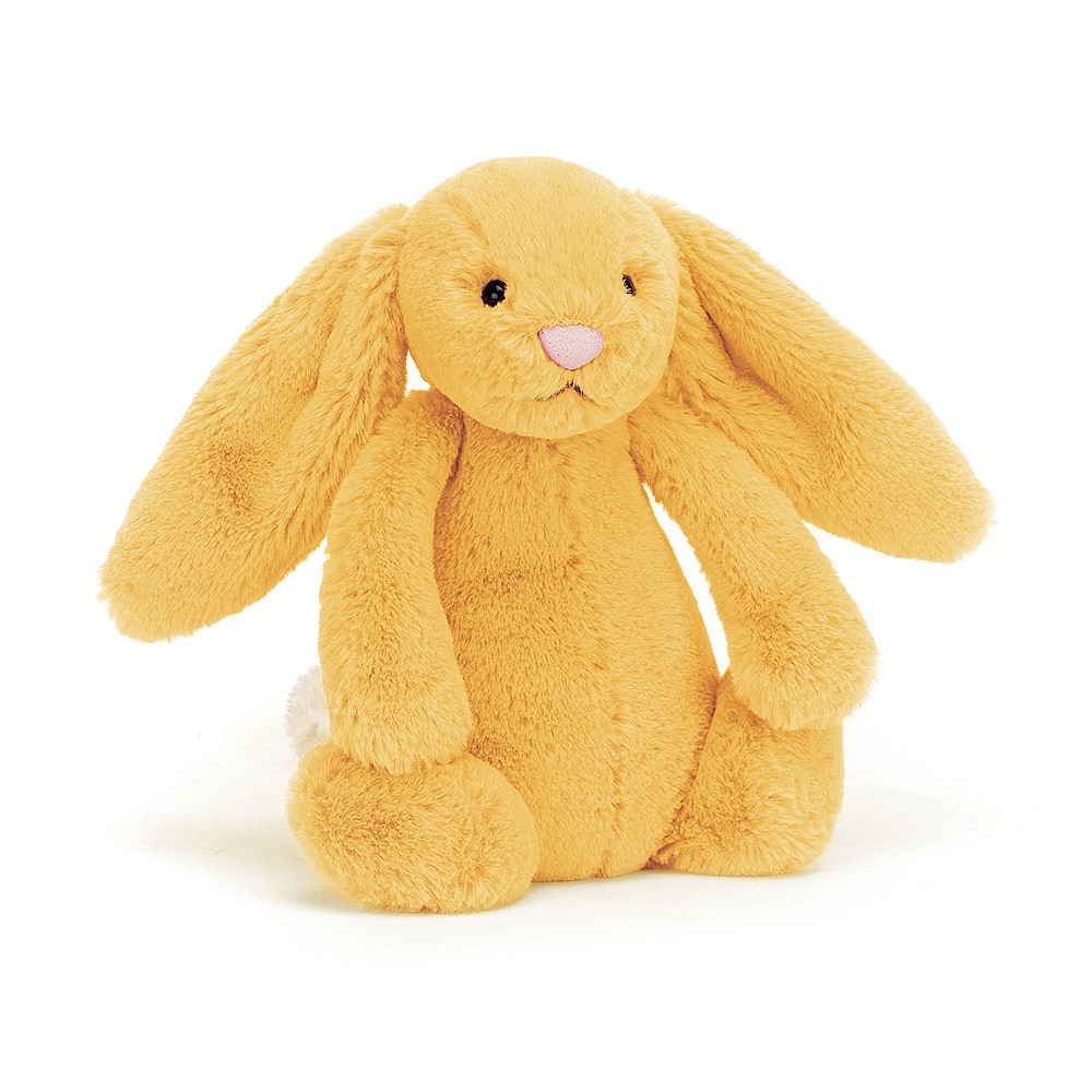  Jucarie de plus - Small - Bashful - Sunshine Bunny | Jellycat 
