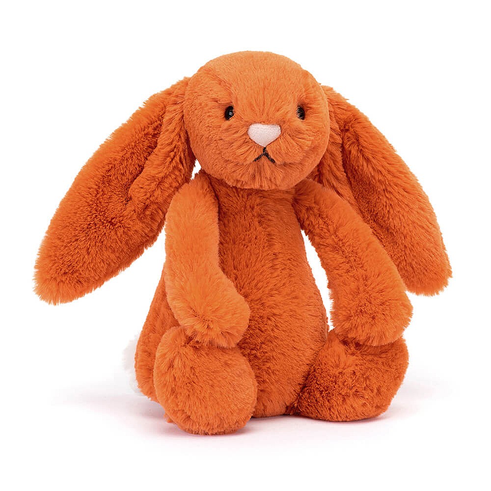 Jucarie de plus - Small - Bashful - Tangerine Bunny