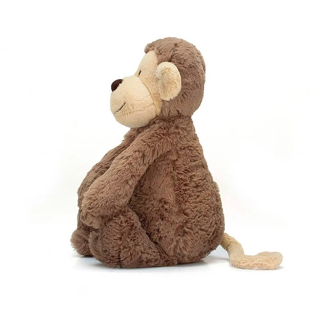 Jucarie de plus - Medium - Bashful Monkey | Jellycat