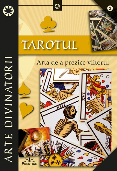 Tarotul | - 2 | YEO
