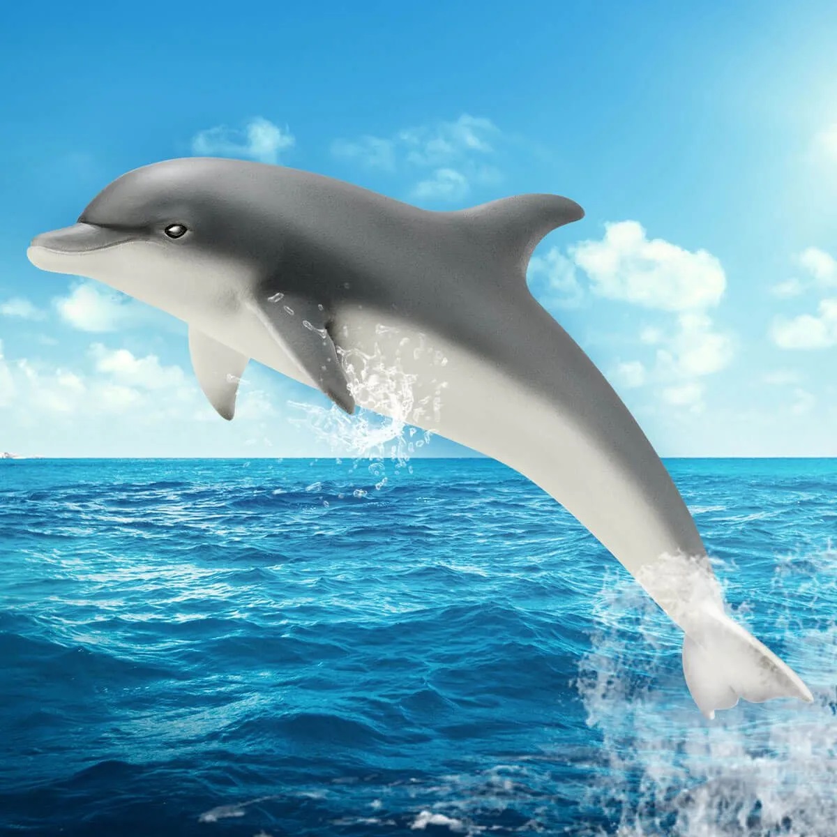 Figurina - Delfin | Schleich - 3 | YEO