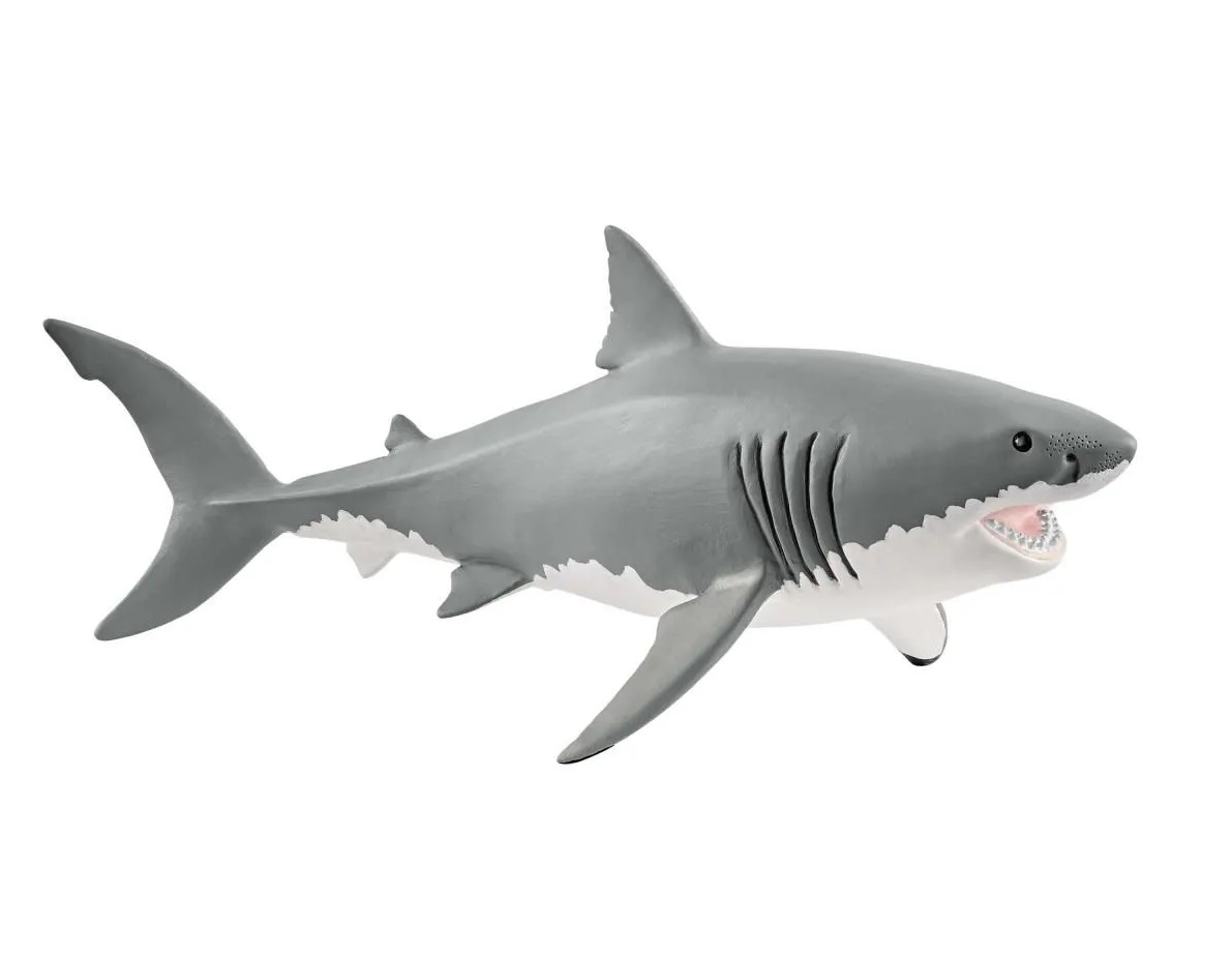 Figurina - Marele Rechin Alb | Schleich