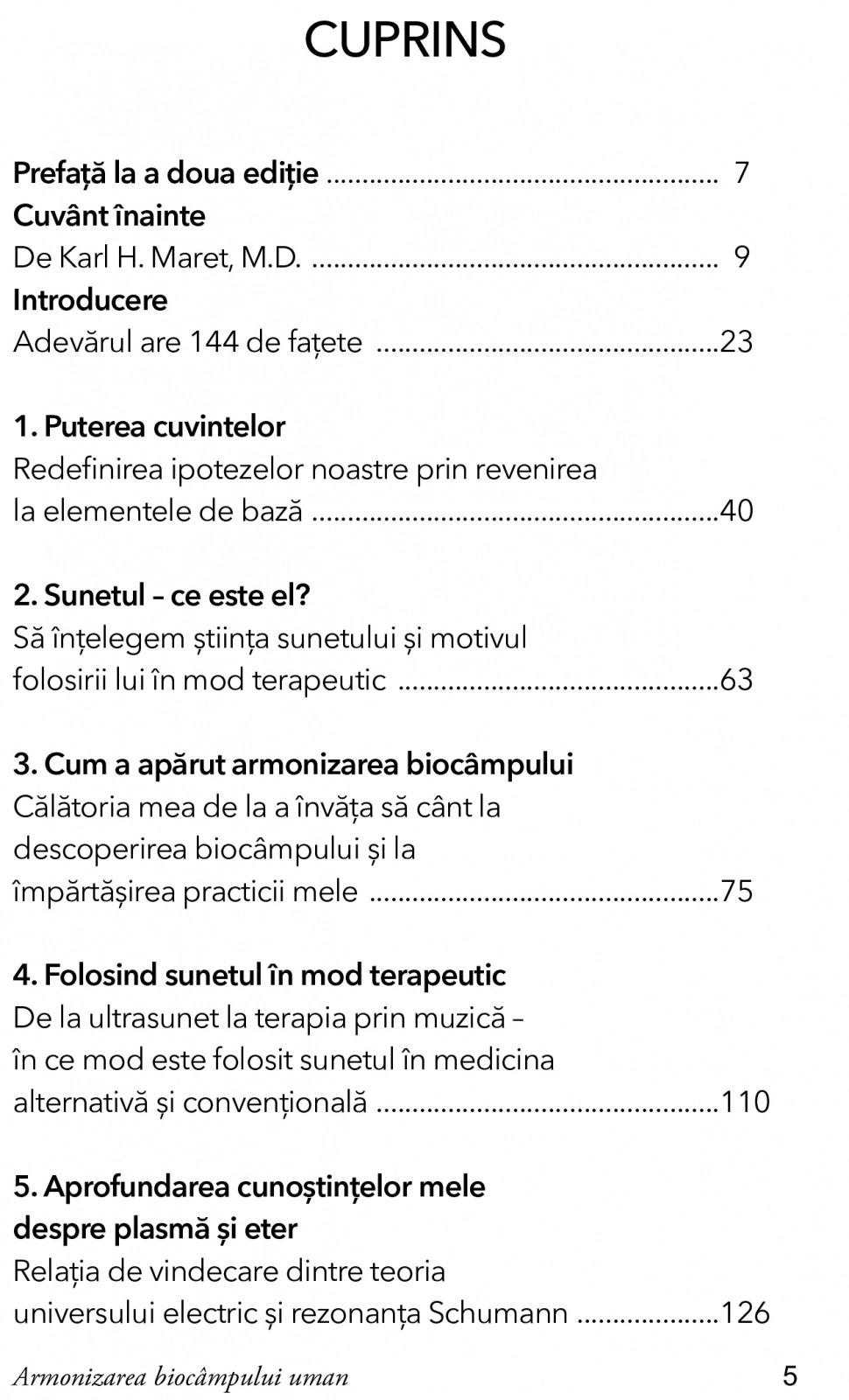 Armonizarea biocampului uman | Eileen Day Mckusick