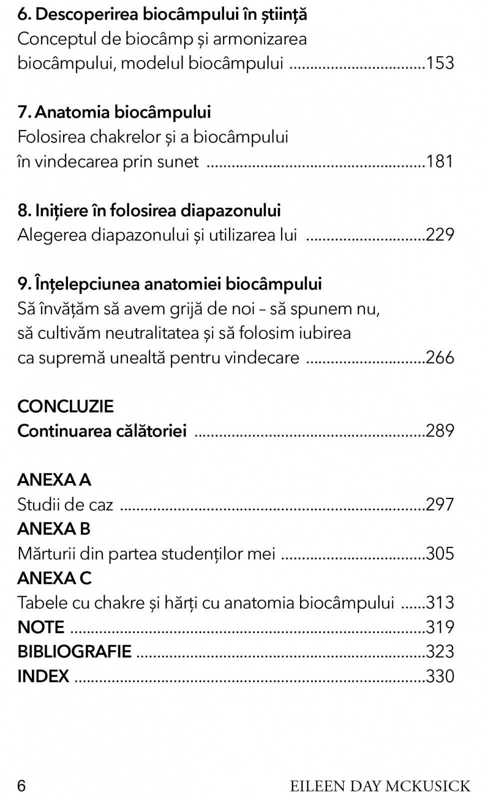 Armonizarea biocampului uman | Eileen Day Mckusick - 1 | YEO