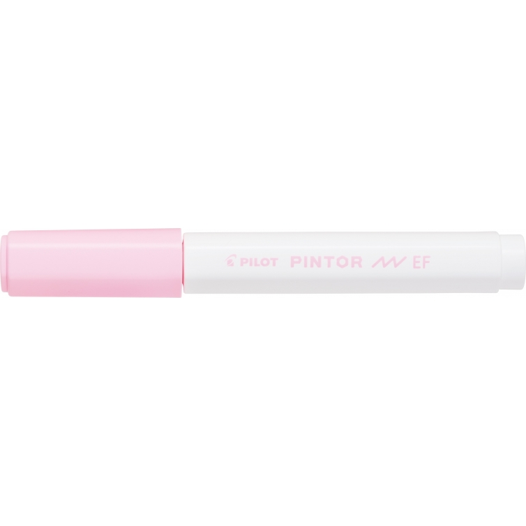 Marker - Pilot Pintor - Roz - Extra fin | Pilot - 1 | YEO