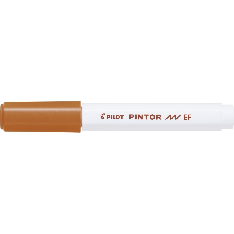 Marker - Pilot Pintor - Maro - Extra fin | Pilot - 1 | YEO