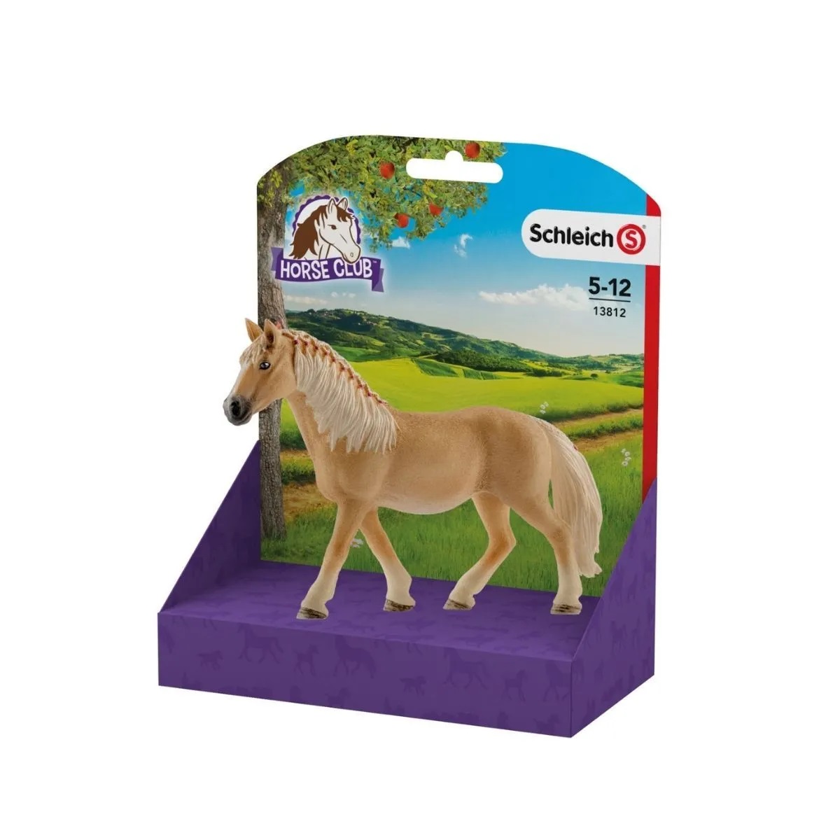 Figurina - Iapa Haflinger | Schleich