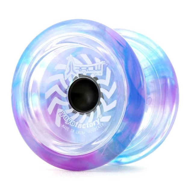 Jucarie - Yoyo Arrow - Galaxy | Yoyofactory