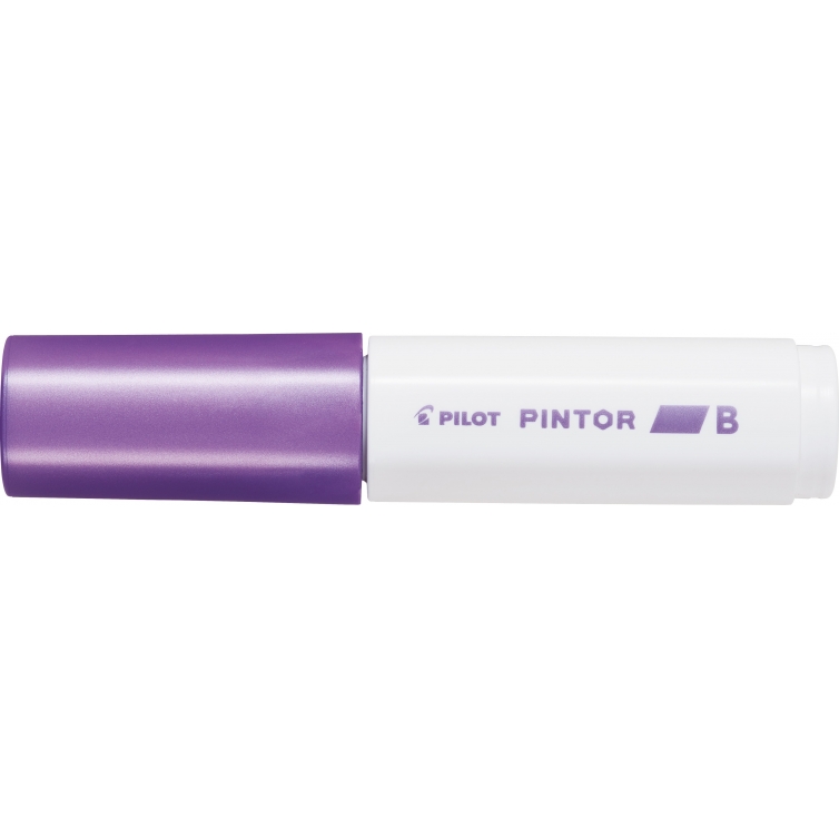 Marker - Pilot Pintor - Violet metalizat - Gros | Pilot - 1 | YEO