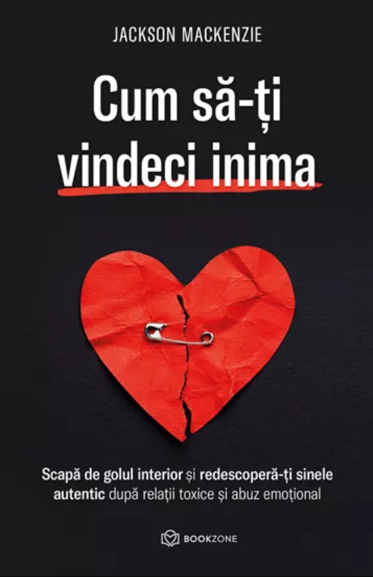 Cum sa-ti vindeci inima | Jackson Mackenzie