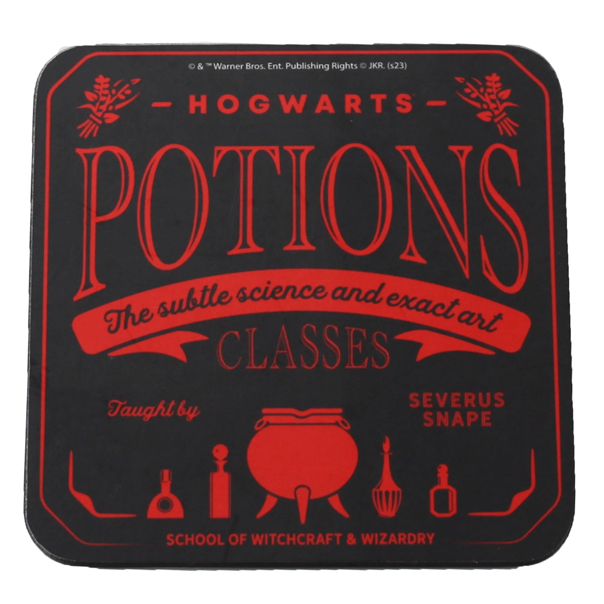 Suport pahar - Harry Potter - Potions | Half Moon Bay